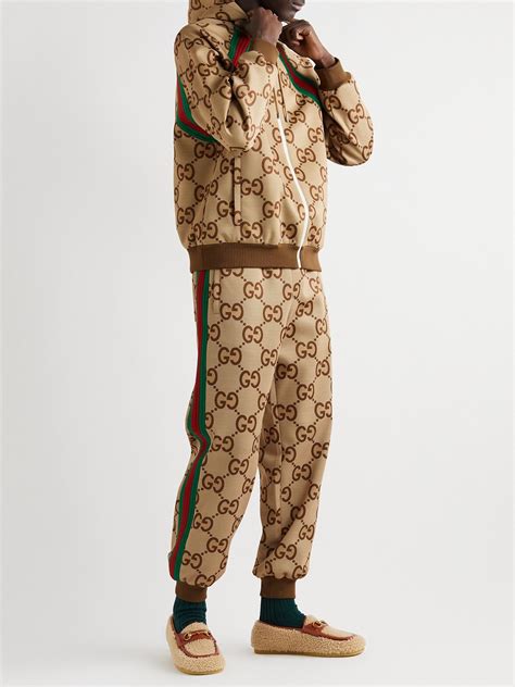 gucci monogram sweatpants|Gucci sweatpants for sale.